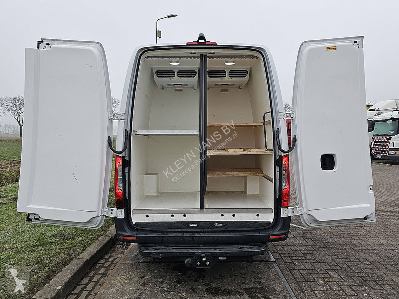Bedrijfswagen Mercedes 314 Koelwagen EURO6