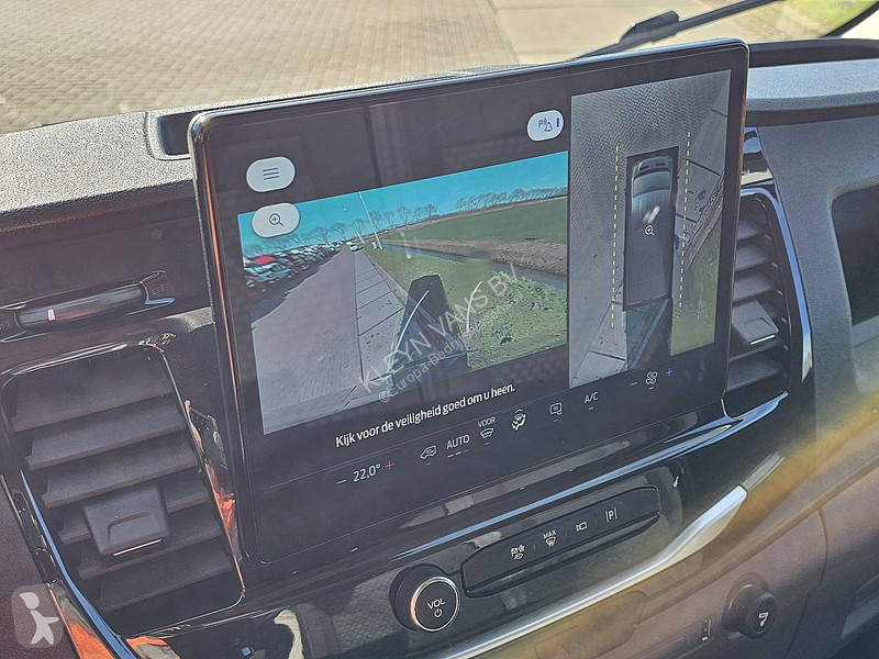Furgoneta Ford 2.0 L3H3 Carplay Navi AC