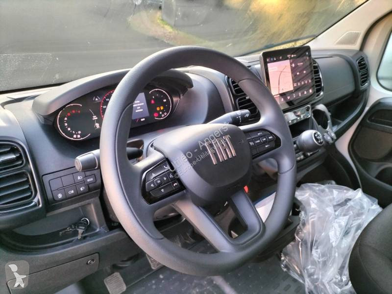 Samochód dostawczy Fiat