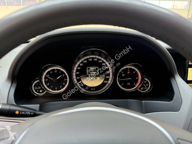 عربة نفعية Mercedes E 220 CDI Cabrio...