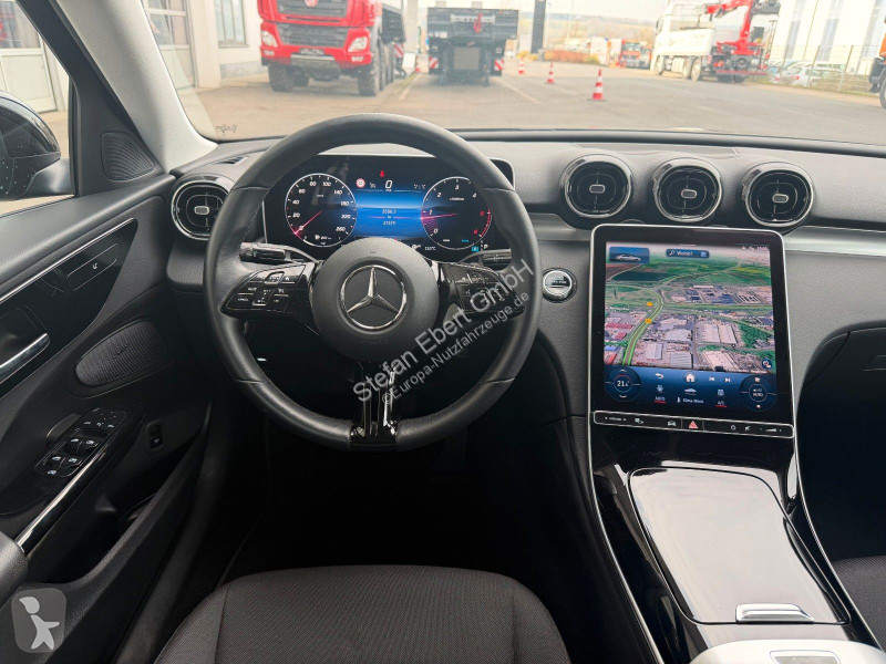 Samochód dostawczy Mercedes C d...
