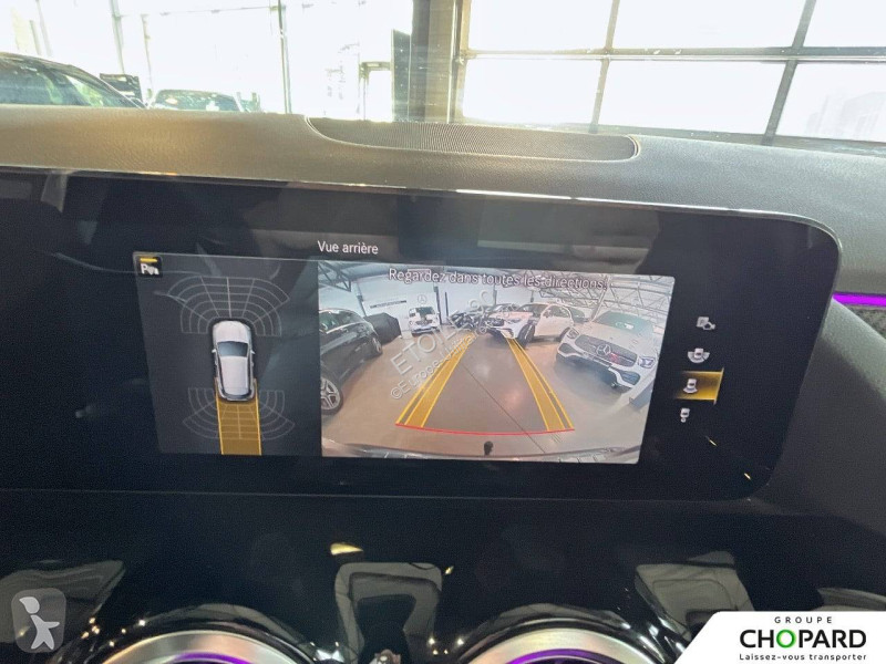 عربة نفعية Mercedes GLA 250 8G-DCT 4Matic