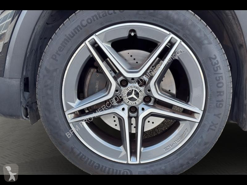 Mercedes GLB 200d 150ch AMG Line 8G DCT...