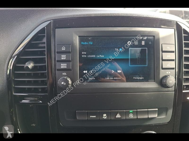 عربة نفعية Mercedes Fg 119 CDI Mixto Long Pro...