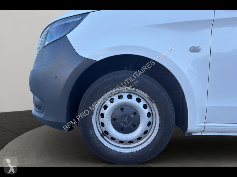 Furgoneta Mercedes Fg 114 CDI Long First...