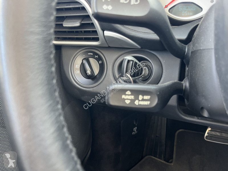 Véhicule utilitaire Porsche 911 CABRIOLET (997)...