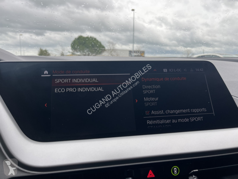 Autoutilitară BMW SERIE 1 (F40) 116I 109CH...