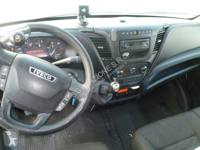 Véhicule utilitaire Iveco