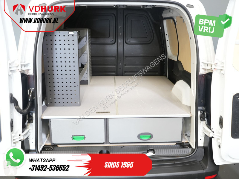 Furgoneta Mercedes 110 CDI Aut. 2x Schuifdeur/...