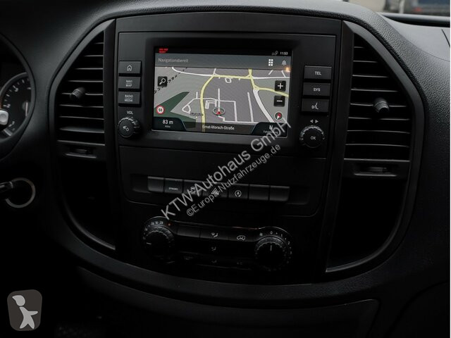 عربة نفعية Mercedes Vito 114...