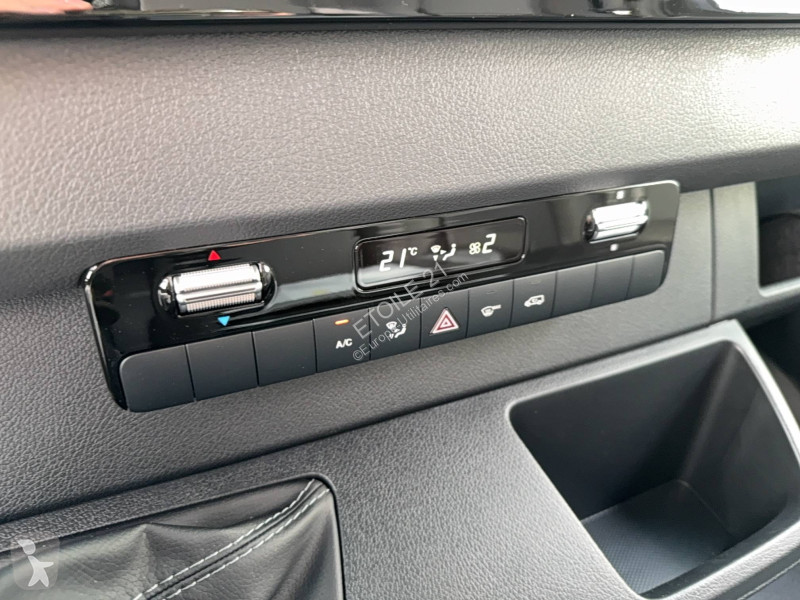 Nyttofordon Mercedes SPRINTER CHASSIS CAB 517...