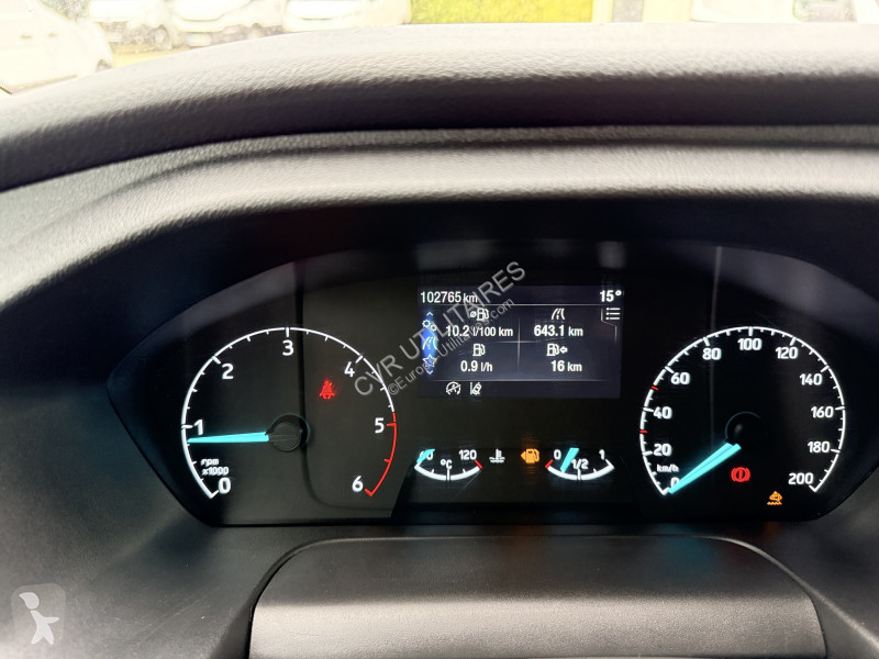 عربة نفعية Ford TRANSIT 2T FG P350 L3H2 2.0...