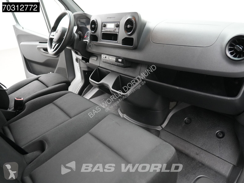 Furgoneta Mercedes 514 CDI Automatik 3,5t AHK...