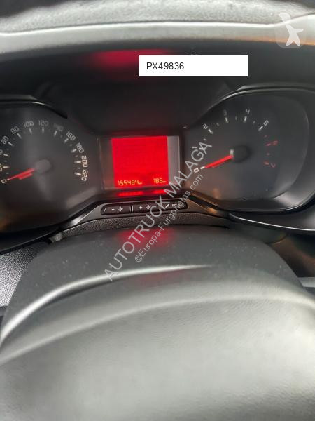 Furgoneta Peugeot pro blueHDI 100