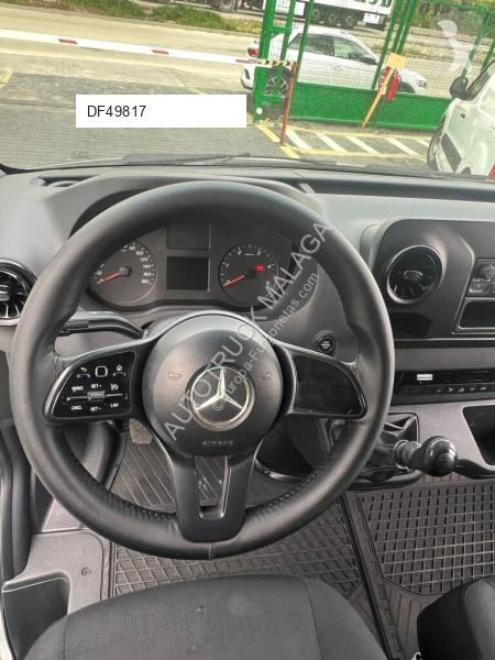 Furgoneta Mercedes 311