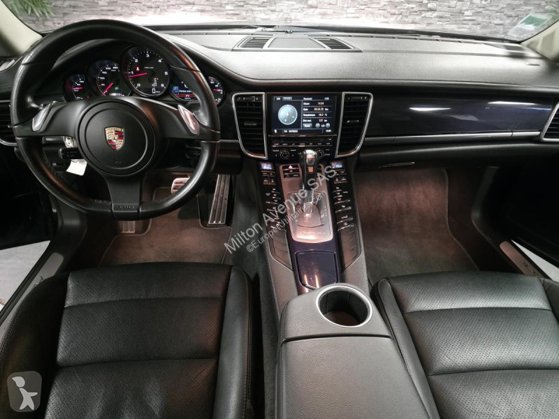 Véhicule utilitaire Porsche PANAMERA 3.0 V6 TDI...