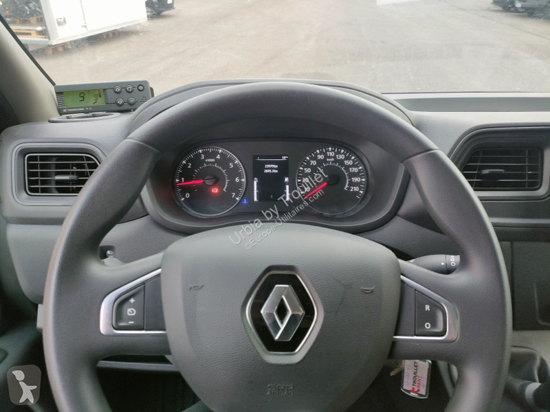 Furgoneta Renault MASTER PLANCHER CABINE DCI...