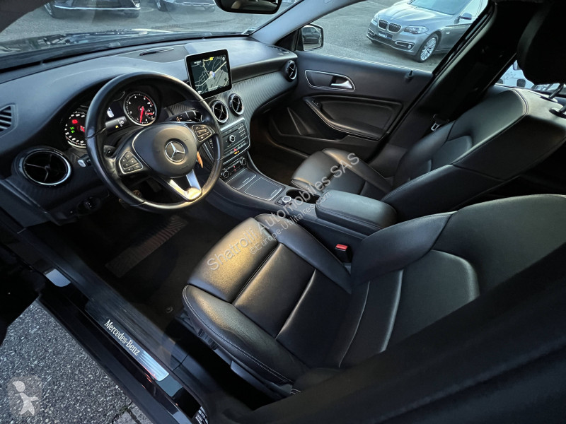 Furgoneta Mercedes 200 CDI 136ch 7G-DCT GPS...