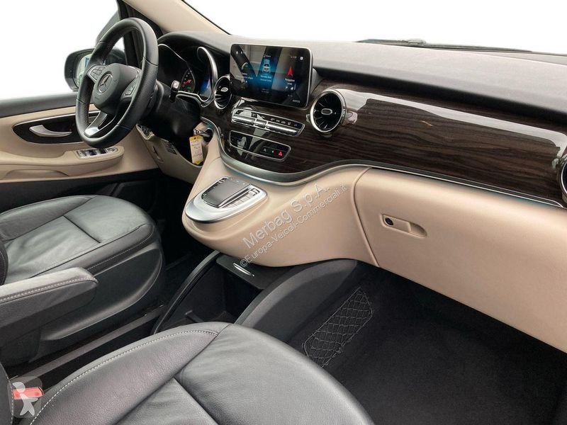 عربة نفعية Mercedes Marco Polo 250 d 4 Matic