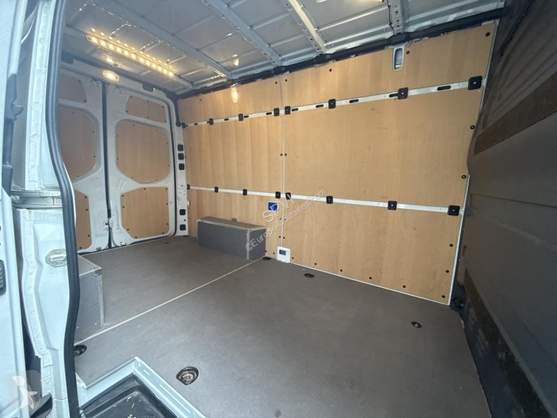 عربة نفعية Mercedes Sprinter Fg 314 37 3T5 Pro