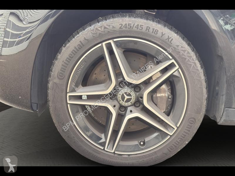 Mercedes 400 d 330ch AMG Line 4Matic 9G-Tronic...