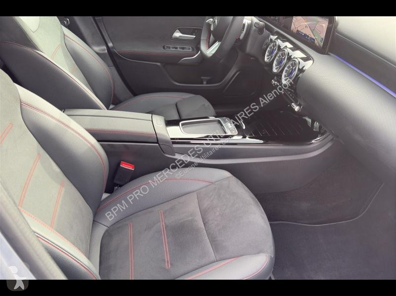 Mercedes Classe A 180 d 116ch AMG Line 8G-DCT...