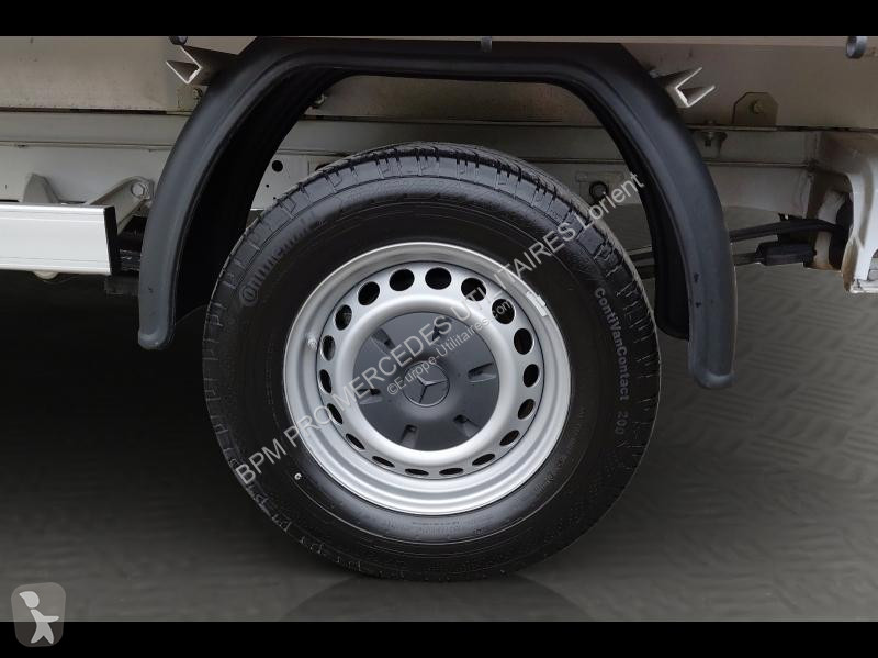 Véhicule utilitaire Mercedes CCb 317 CDI 43 3T5...