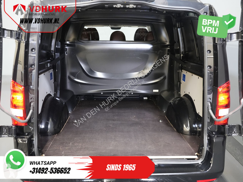 Furgoneta Mercedes 114 CDI Aut. DC Dubbel...