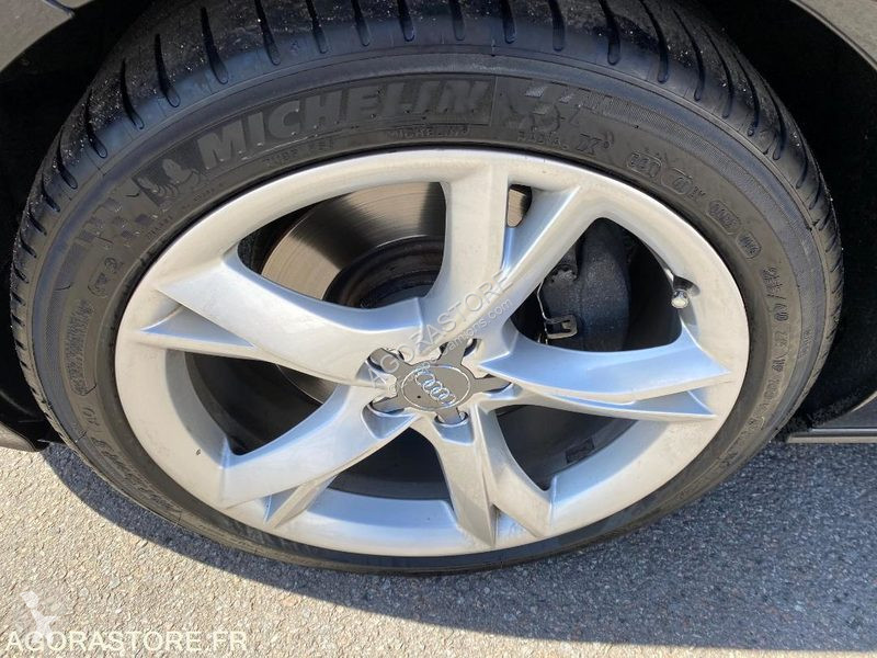 Nyttofordon Audi A7