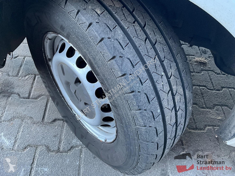 Nyttofordon Mercedes 313 L2H2 gesloten bestelbus