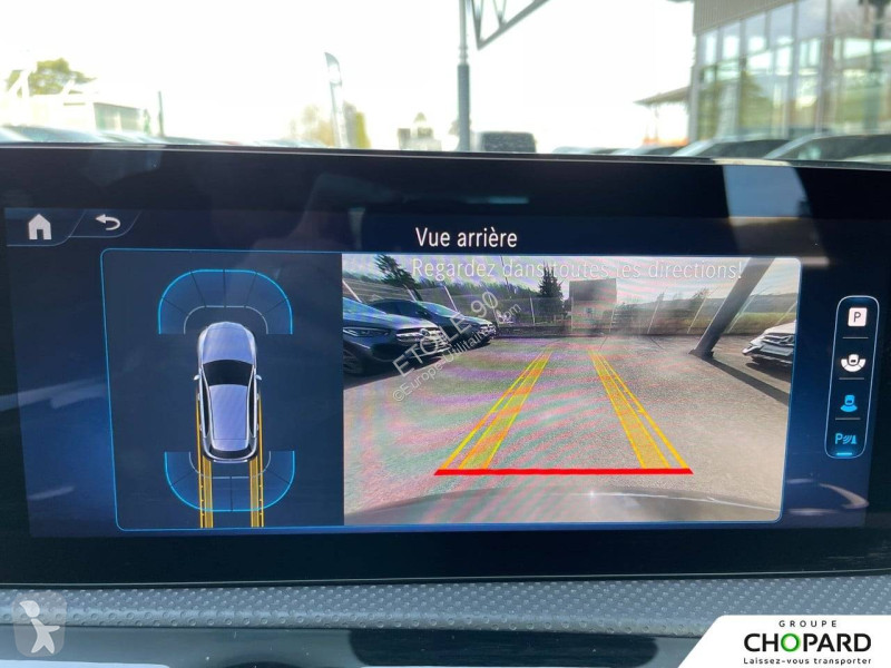 عربة نفعية Mercedes Classe A 180 d 8G-DCT