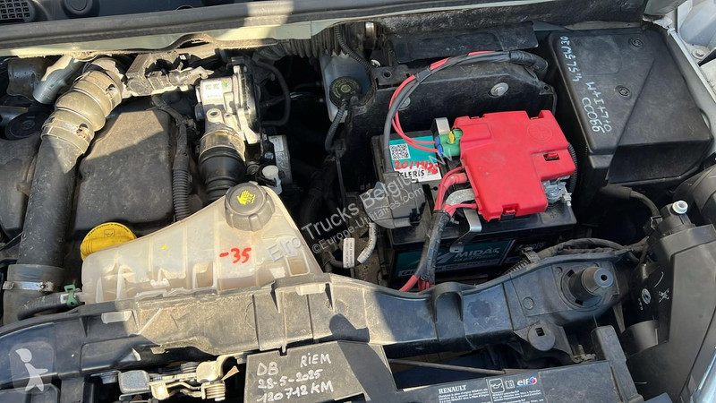Nyttofordon Renault 1.5dCi (AIRCO / BELGIAN VAN...