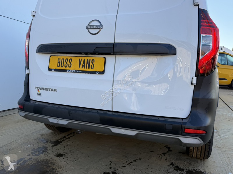 عربة نفعية Nissan 1.3 TCe 130PK **Benzine**...
