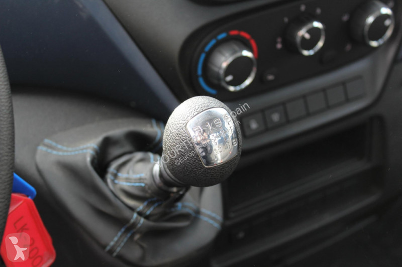 Furgoneta Iveco 50C14NP CNG Erdgas Ohne Tacho...