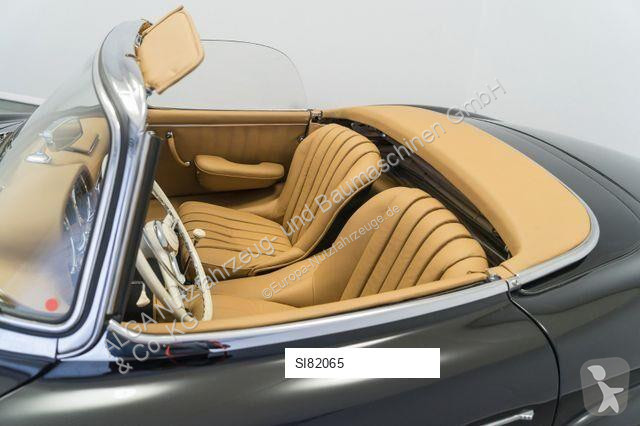 Veicolo commerciale Mercedes 300 SL...