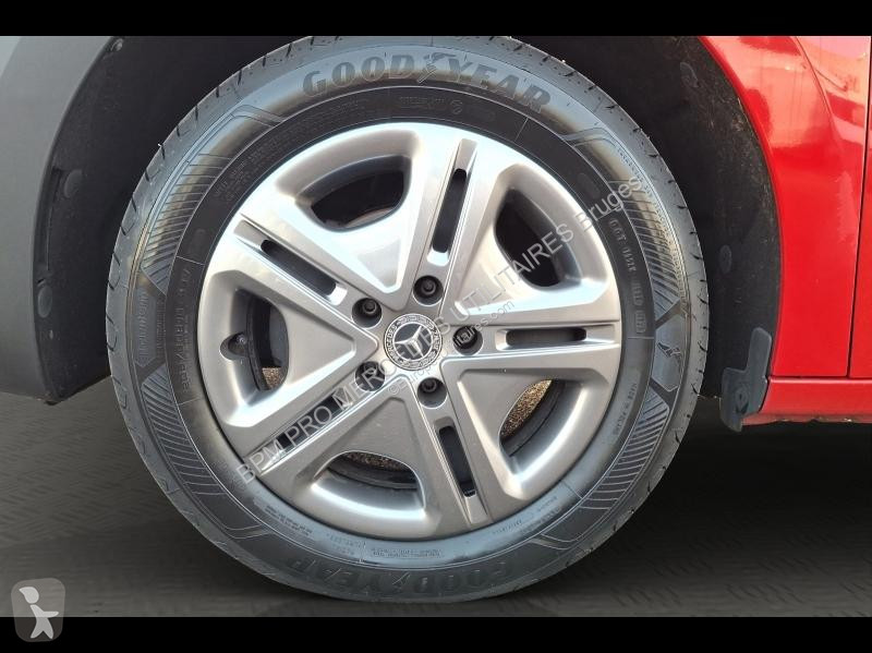 Véhicule utilitaire Mercedes 110 CDI Long Pro 5cv