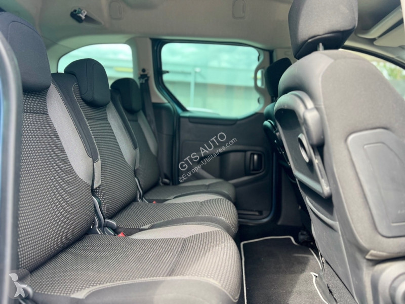عربة نفعية Peugeot PARTNER TEPEE ELECTRIQUE ALLURE