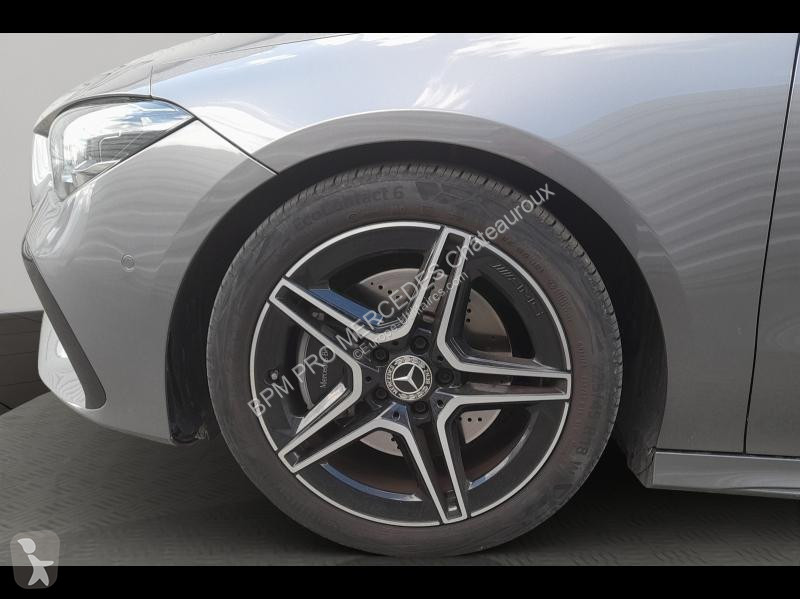 Mercedes CLA Shooting Brake 200 163ch AMG Line...