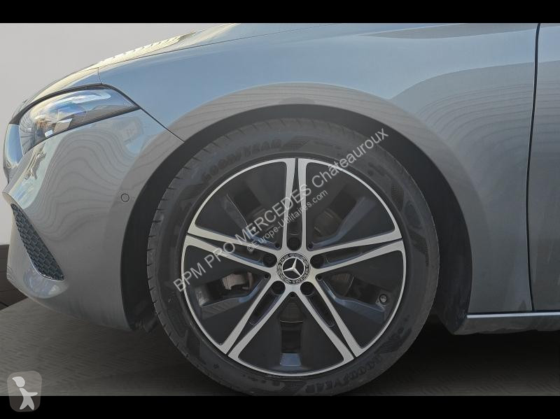 Veicolo commerciale Mercedes 200 d 150ch...
