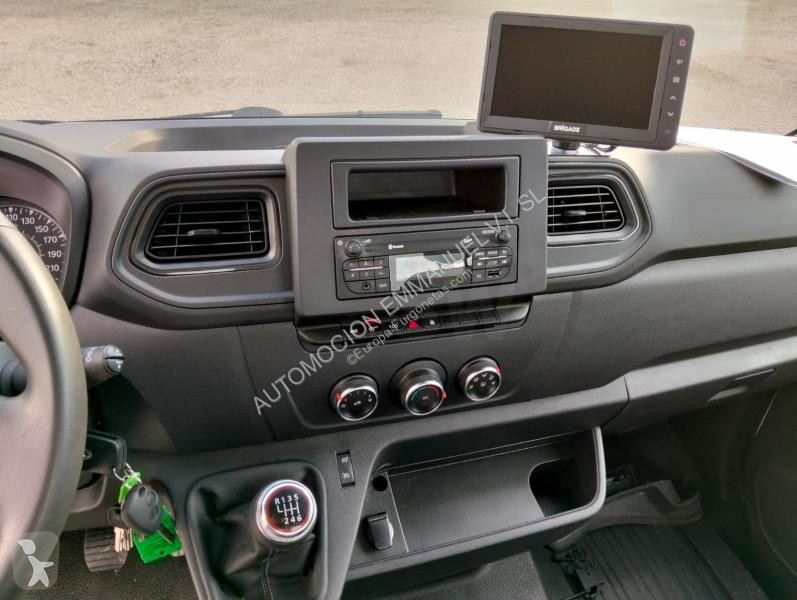 Furgoneta Renault 2.3 DCI 150