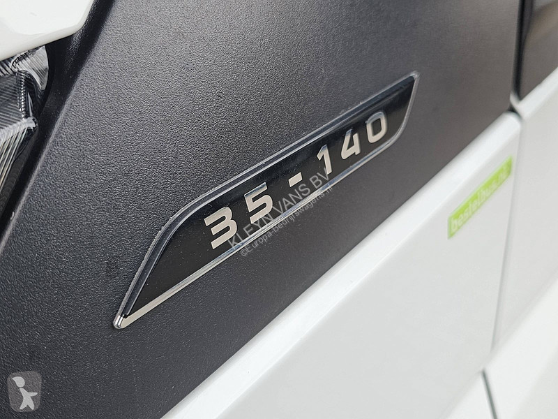 عربة نفعية Iveco 35S14 L2H2 3.5t-Trekhaak!
