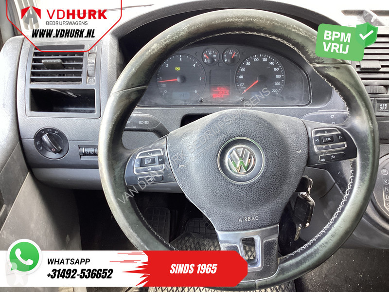 Samochód dostawczy Volkswagen 2.5 TDI 131 pk...