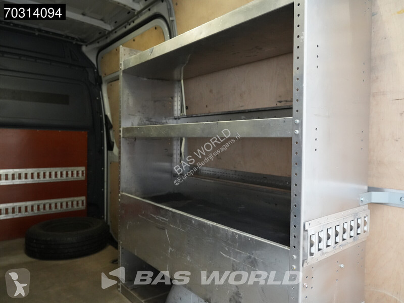 عربة نفعية Mercedes 416 CDI Dubbellucht L2H2...