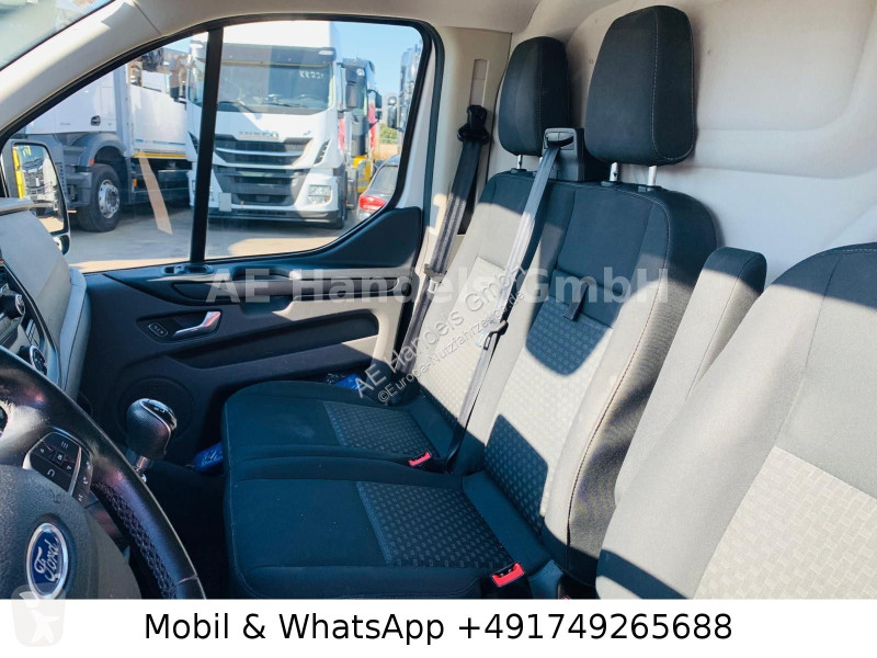 Ford 2.0TDCI 120KW*Tempomat/Kamera/AHK Transporter