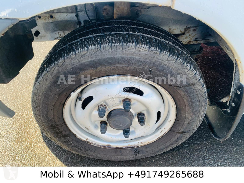 Samochód dostawczy Ford Kasten 2.2TDCI 63KW...