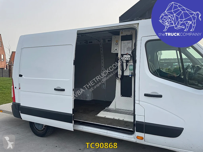 Furgoneta Renault 145.35 Nacelle
