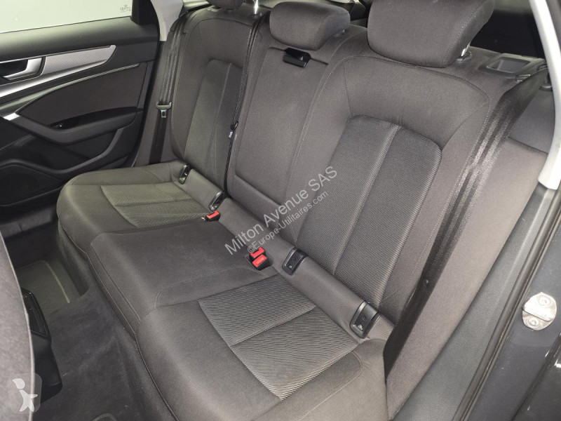 Samochód dostawczy Audi A6 Avant 2.0 40 TDI -...