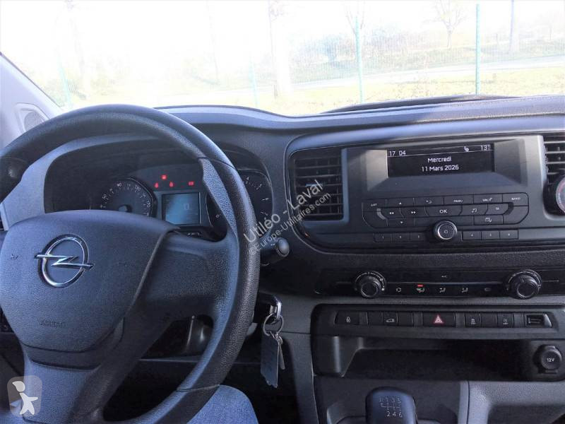 عربة نفعية Opel