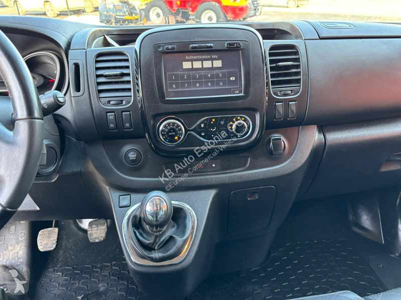 عربة نفعية Opel  VIVARO-B