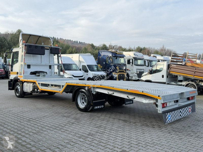 Furgoneta Iveco EUROCARGO 120E25 E6 Laweta...